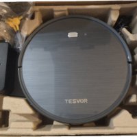 Прахосмукачка робот TESVOR X500 РАЗПРОДАЖБА -50% от цената, снимка 1 - Прахосмукачки - 36013656