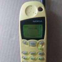 Нокия 5110 , Nokia 5110 yellow, снимка 12 - Nokia - 41699828