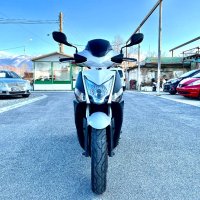 Kymco Agility 200i, снимка 2 - Мотоциклети и мототехника - 44337478