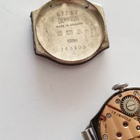 Дамски сребърен часовник Goldsmiths silversmiths Ltd 112, снимка 9 - Антикварни и старинни предмети - 41938293