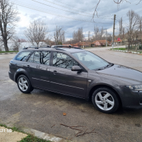 Mazda 6 Комби 2.0D 143к.с. Фейслифт, снимка 10 - Автомобили и джипове - 44739084