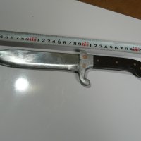  Стар български нож - 124 , снимка 1 - Други ценни предмети - 42407155