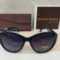 Дамски слънчеви очила - Katrin Jones, снимка 1 - Слънчеви и диоптрични очила - 41617681