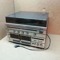 Стара Аудио Система с Грамофон SIEMENS. , снимка 1 - Антикварни и старинни предмети - 41004653