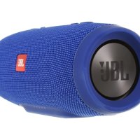 JBL Charge 3 Blue Оригинал Водоустойчива безжична портативна тонколона, снимка 1 - Bluetooth тонколони - 42009594