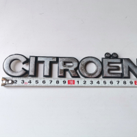 Оригинална емблема за Citroen Ситроен , снимка 4 - Аксесоари и консумативи - 44807720