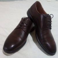 Нови обувки от естествена кожа Nicola Benson, снимка 2 - Официални обувки - 40216796