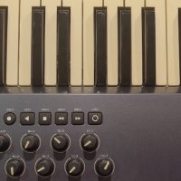 MIDI - Controller (M-Audio Oxygen 61), снимка 2 - Синтезатори - 42501018