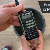 Нова РАДИОСТАНЦИЯ BAOFENG UV 16 Ultra 25w 12500mah dual band + 3 подаръка двубандова ip68, снимка 1 - Друга електроника - 41355102