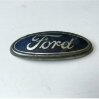 Емблема Форд Ford , снимка 7 - Части - 42720025