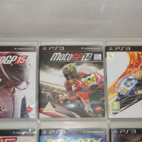 Игри за PS3 MotoGP 15/Gran Turismo 5/Motorstorm/Cars 2/F1 2013/MX GP/MX VS ATV/Ridge Racer/Split Sec, снимка 2 - Игри за PlayStation - 44576147