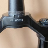 Вилки RockShox ZEB Ultimate RC2 27.5" 180,190mm, снимка 7 - Части за велосипеди - 44257434