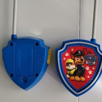 Пес Патрул уоки-токи 3 модела Paw Patrol , снимка 1 - Други - 40345488