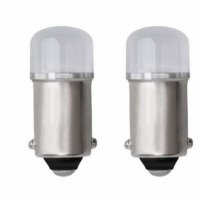 LED крушки-габаритни(T4W) 12V-2бр.к-т -02-, снимка 3 - Аксесоари и консумативи - 41735671