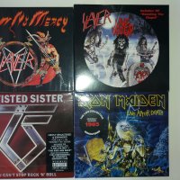 Metallica,Slayer,Anthrax,Megadeth+Death metal, снимка 7 - CD дискове - 40014562