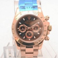 Мъжки луксозен часовник Rolex Daytona, снимка 3 - Мъжки - 41831288