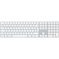 Клавиатура Безжичнa и USB Apple Magic Keyboard MQ052Z/A С елегантен и изчистен дизайн, снимка 1 - Клавиатури и мишки - 41819638