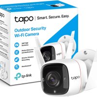 TP-Link IP Camera Tapo C310, снимка 1 - IP камери - 40333173