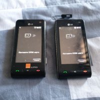 Два телефона LG, снимка 2 - LG - 33962151