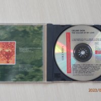 Celine Dion – The Colour Of My Love - 1993, снимка 2 - CD дискове - 42399122