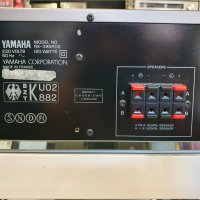 Ресийвър Yamaha RX-385RDS В отлично техническо и визуално състояние., снимка 10 - Ресийвъри, усилватели, смесителни пултове - 41645423