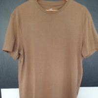 Мъжки тениски H&M размер М, снимка 1 - Тениски - 42112731