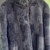 Кожухче палте дамско  за студена зима, снимка 1 - Палта, манта - 41840074