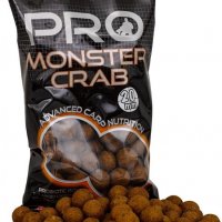 Протеинови топчета Starbaits MONSTER CRAB 20мм, снимка 1 - Стръв и захранки - 36015959