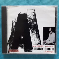 Jimmy Smith – 1956 - A New Sound...A New Star...Jimmy Smith At The Organ Vol. 1-3(2CD)(Soul-Jazz,Rhy, снимка 1 - CD дискове - 40887199