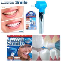 Система за ултразвуково почистване, избелване и полиране на зъбния емайл LUMA SMILE, снимка 3 - Други - 41751053