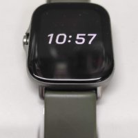 Amazfit GTS 2e Green Xiaomi смарт часовник, снимка 2 - Смарт гривни - 42503900