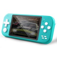 Преносима игра STELS X20 Mini, Smart Technology, 4.3 инча дисплей, 10 000 игри, снимка 3 - Други игри и конзоли - 40205378