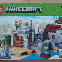 LEGO Minecraft Пустинно укрепление 21121, снимка 9 - Образователни игри - 41441805