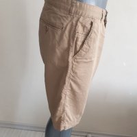 POLO Ralph Lauren Len Short Mens Size 32  ОРИГИНАЛ! Мъжки Къси Ленени Панталони!, снимка 15 - Къси панталони - 41527111