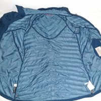 Haglofs Hesse Q Down Jacket (L) дамско пухено яке, снимка 12 - Якета - 38940007