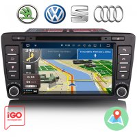 IGO navigation инсталационен диск за всички модели автомобили + карти 🗺️, снимка 5 - Навигация за кола - 42007505