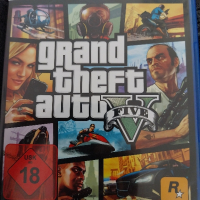 gta5 ps4, снимка 1 - Игри за PlayStation - 44569684