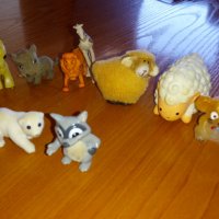 Детски фигурки на кончета , овце и др. животни играчки, снимка 11 - Други - 34699827
