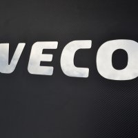 Декорация преден надпис за ИВЕКО IVECO Stralis Hi-Way, снимка 2 - Аксесоари и консумативи - 41139376