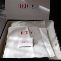 Red Valentino 37 номер, снимка 5 - Кецове - 40636588