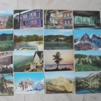 Пощенски картички от България, снимка 3 - Колекции - 38512210