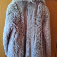 Палто от вълча кожа, снимка 4 - Палта, манта - 42526967