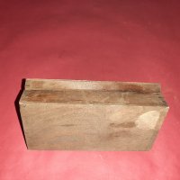 Красива Стара Дървена Кутийка , снимка 4 - Други ценни предмети - 41480204