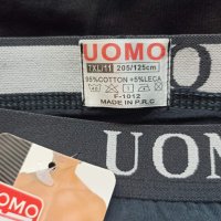 Мъжки боксерки 4XL 5XL 6XL 7XL 8XL памук с ликра UOMO, снимка 5 - Бельо - 35797167