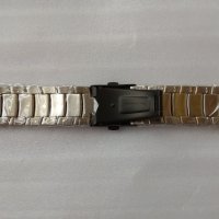 DANIEL STEIGER - чисто нова американска верижка от неръждаема стомана, снимка 4 - Каишки за часовници - 25700800