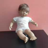 Испанска характерна кукла Falca 45 см №4, снимка 12 - Колекции - 44694297