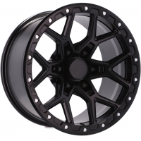 17” Off Road 4X4 Джанти 6X139.7 Toyota Nissan Mitsubishi Ford Opel, снимка 1 - Гуми и джанти - 36042398