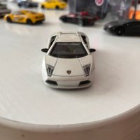 Бураго-Lamborghini 1:64, снимка 2 - Колекции - 42130935