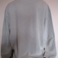 НОВ 100 % оригинален мъжки памучен бежов шпиц пуловер JOOP размер XL от Германия, снимка 5 - Пуловери - 40507430