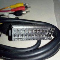 AUDIO VIDEO CABLE , снимка 2 - Други - 41611034